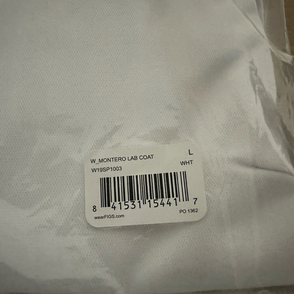 Figs Montero Lab Coat - Picture 4 of 4